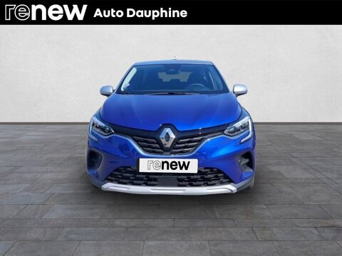 Captur 2022 occasion 38130 &Eacute;chirolles