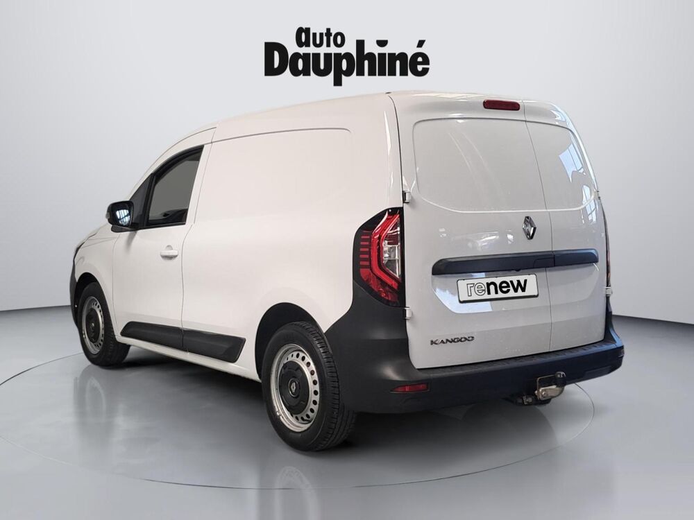 Kangoo 2023 occasion 38130 &Eacute;chirolles