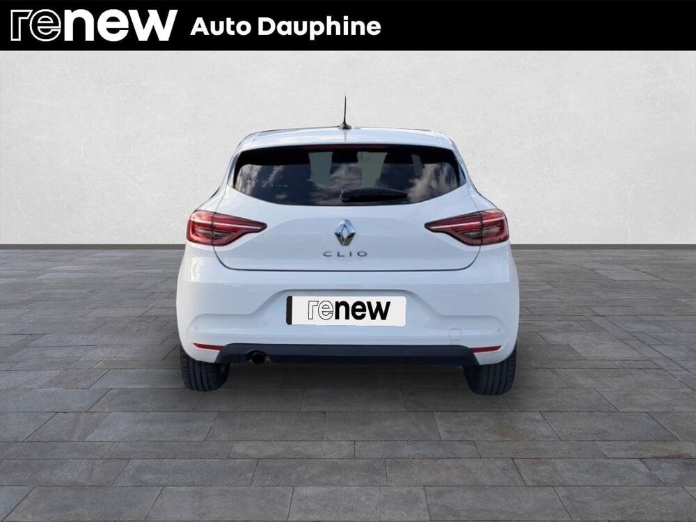 Clio IV 2022 occasion 38130 &Eacute;chirolles