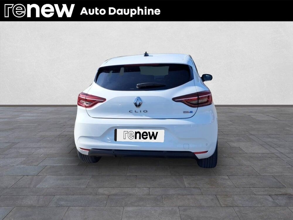 Clio IV 2023 occasion 38130 &Eacute;chirolles
