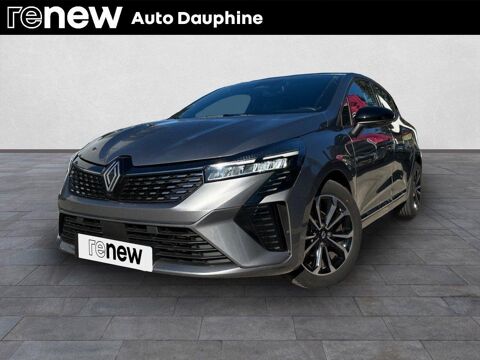 Renault Clio IV 2025 occasion &Eacute;chirolles 38130