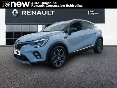 Renault Captur 2022 occasion Échirolles 38130