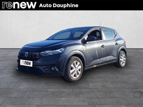 Dacia Sandero 2022 occasion &Eacute;chirolles 38130