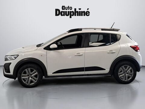 Sandero 2022 occasion 38130 &Eacute;chirolles