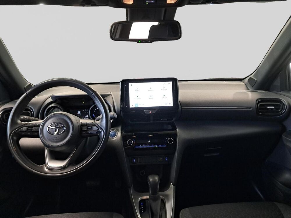 Yaris Cross 2022 occasion 38130 &Eacute;chirolles
