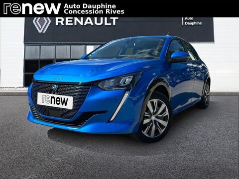 Peugeot 208 2020 occasion Échirolles 38130