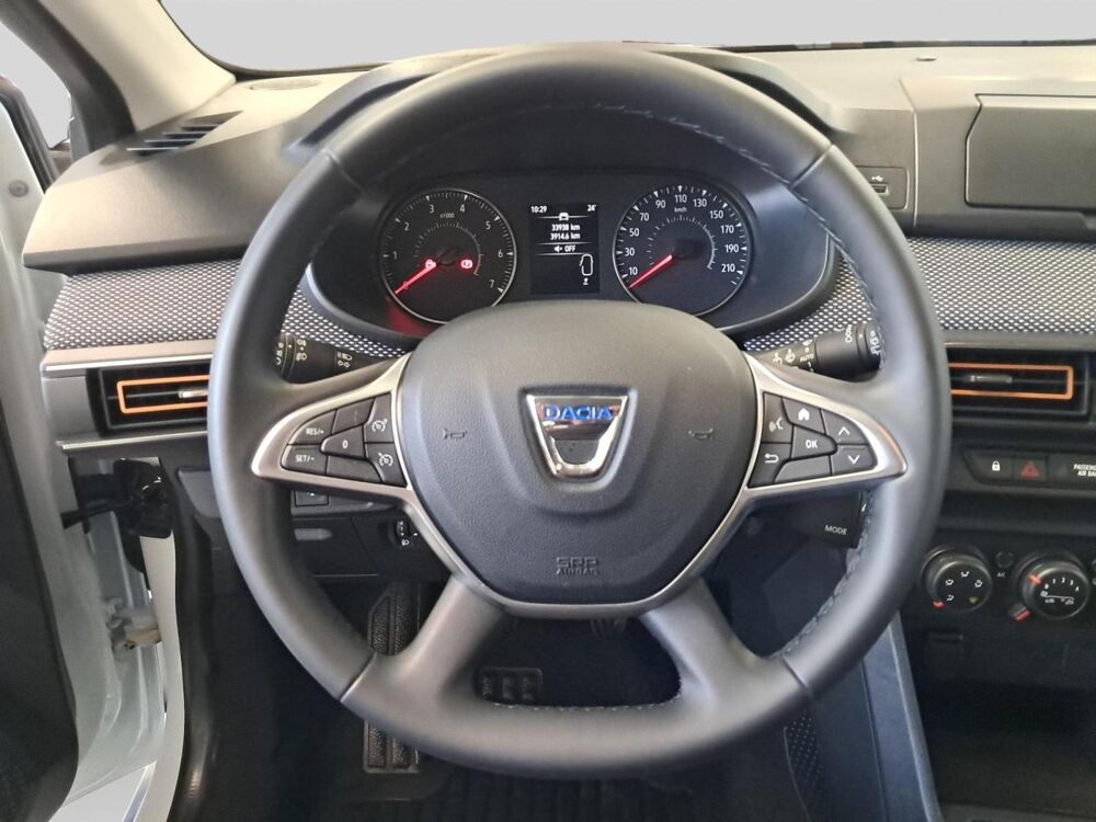 Sandero 2022 occasion 38130 &Eacute;chirolles