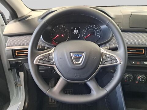 Sandero 2022 occasion 38130 &Eacute;chirolles