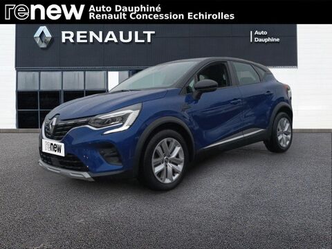 Renault Captur 2020 occasion Échirolles 38130