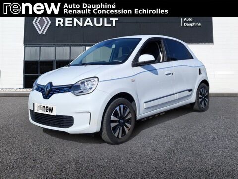Renault Twingo 2022 occasion Échirolles 38130
