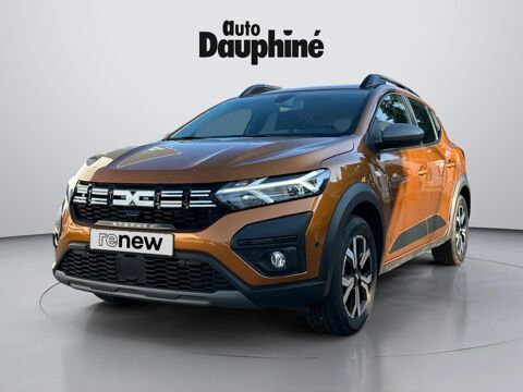 Annonce voiture Dacia Sandero 14290 €