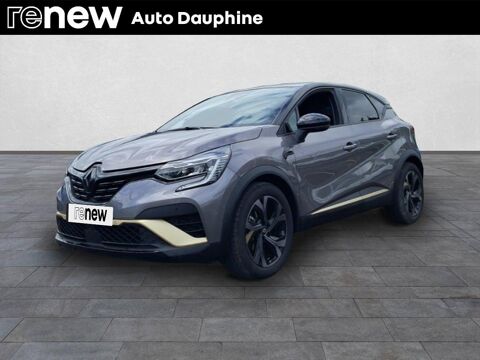 Renault Captur 2023 occasion &Eacute;chirolles 38130