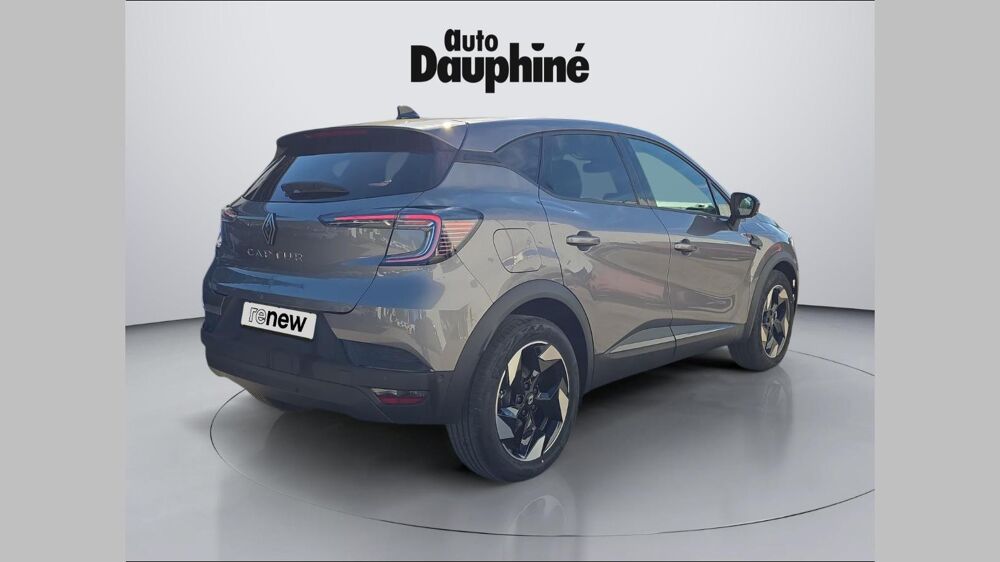 Captur 2026 occasion 38130 &Eacute;chirolles
