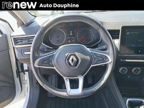 Clio IV 2019 occasion 38130 &Eacute;chirolles