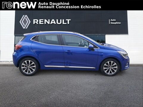 Clio IV 2021 occasion 38130 &Eacute;chirolles