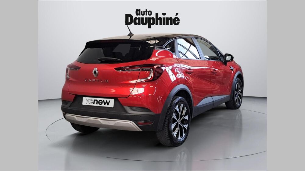 Captur 2023 occasion 38130 &Eacute;chirolles