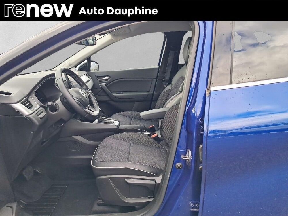 Captur 2022 occasion 38130 &Eacute;chirolles