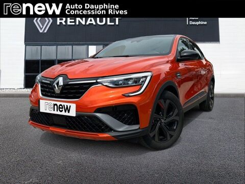 Renault Arkana 2022 occasion Échirolles 38130