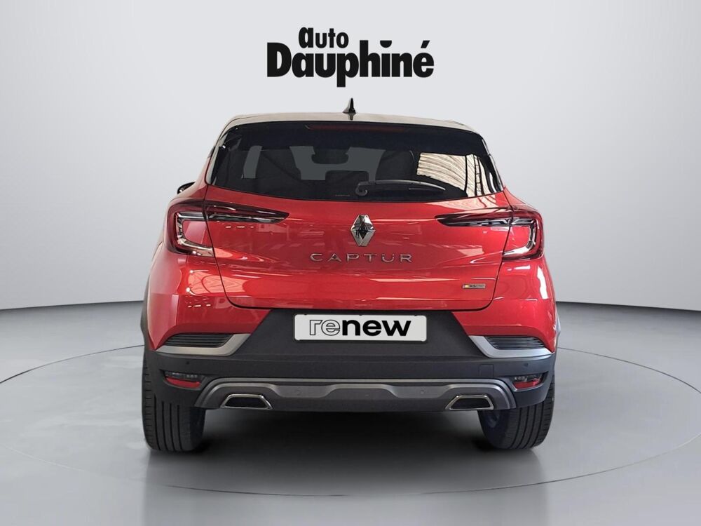 Captur 2022 occasion 38130 &Eacute;chirolles