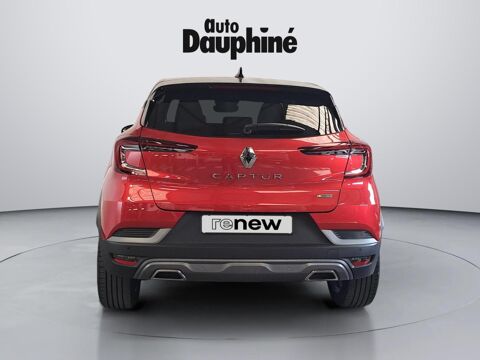 Captur 2022 occasion 38130 &Eacute;chirolles