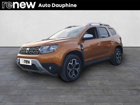 Dacia Duster 2021 occasion &Eacute;chirolles 38130