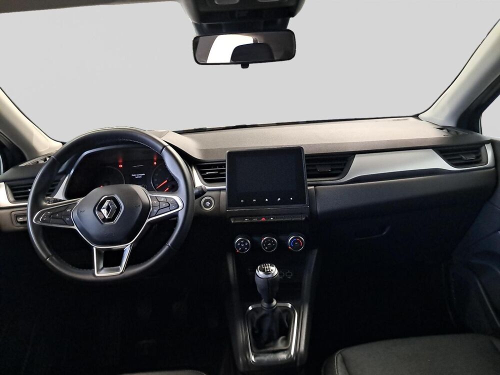 Captur 2023 occasion 38130 &Eacute;chirolles