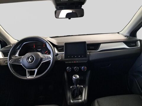 Captur 2023 occasion 38130 &Eacute;chirolles