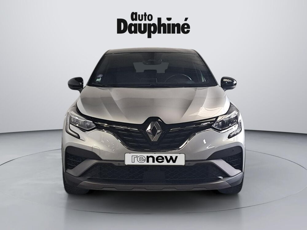 Captur 2021 occasion 38130 &Eacute;chirolles