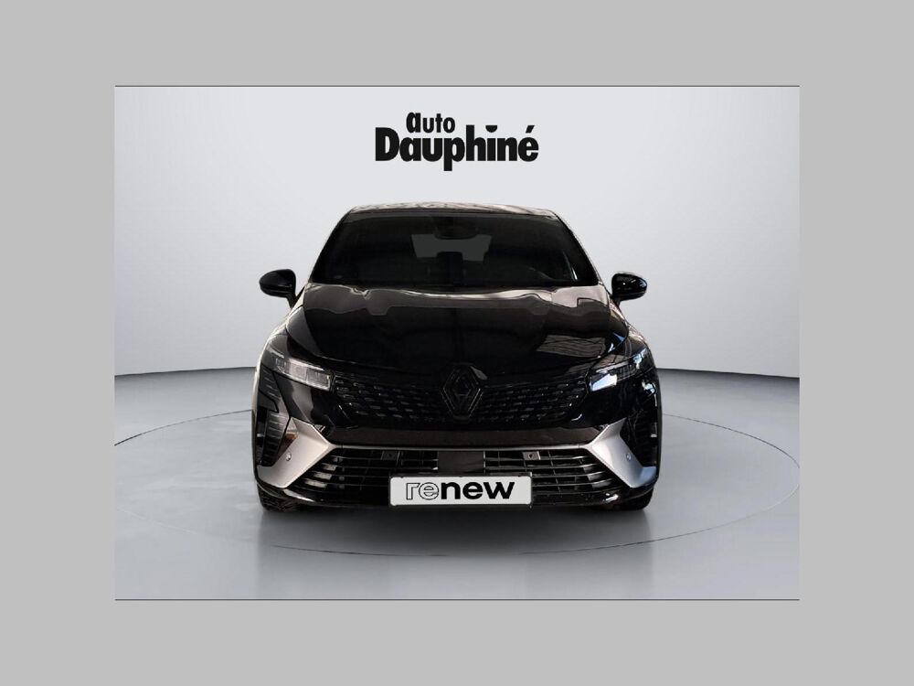 Clio IV 2025 occasion 38130 &Eacute;chirolles