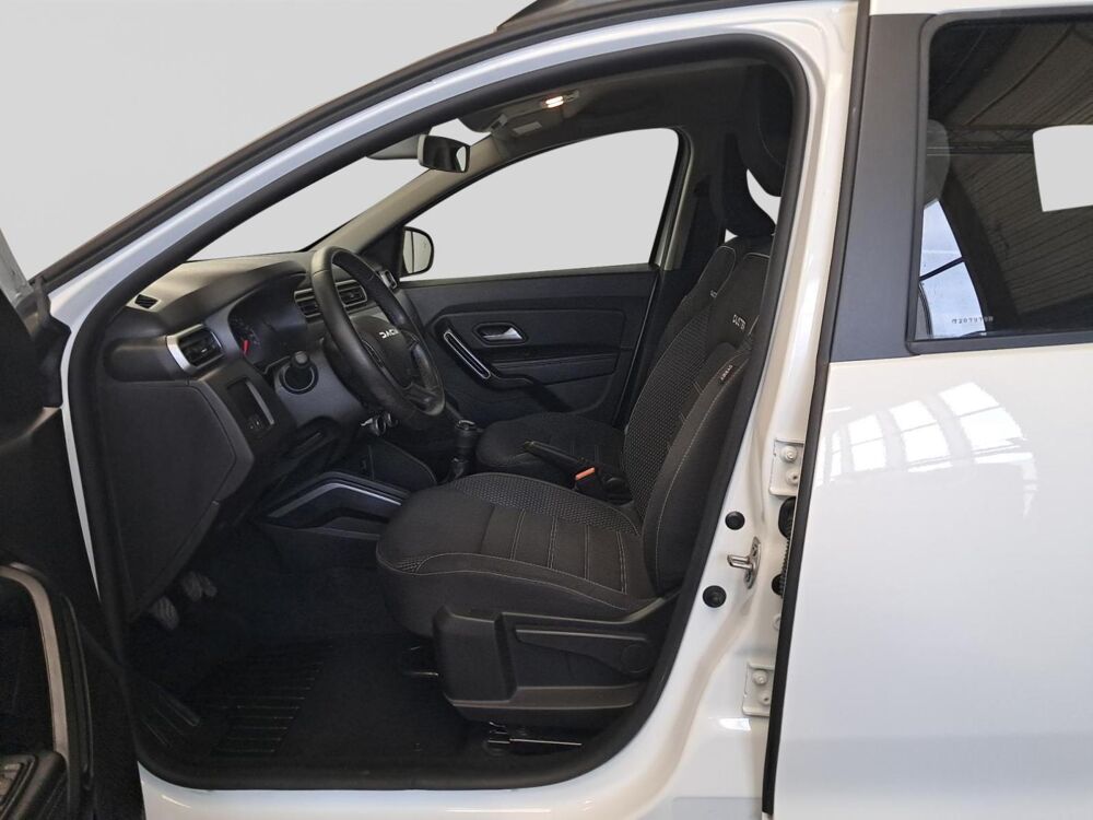 Duster 2024 occasion 38130 &Eacute;chirolles