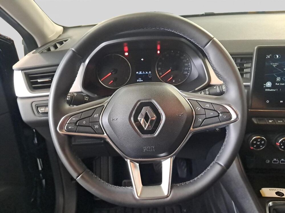 Captur 2024 occasion 38130 &Eacute;chirolles