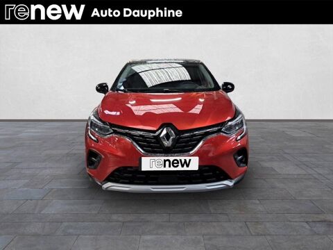 Captur 2022 occasion 38130 &Eacute;chirolles