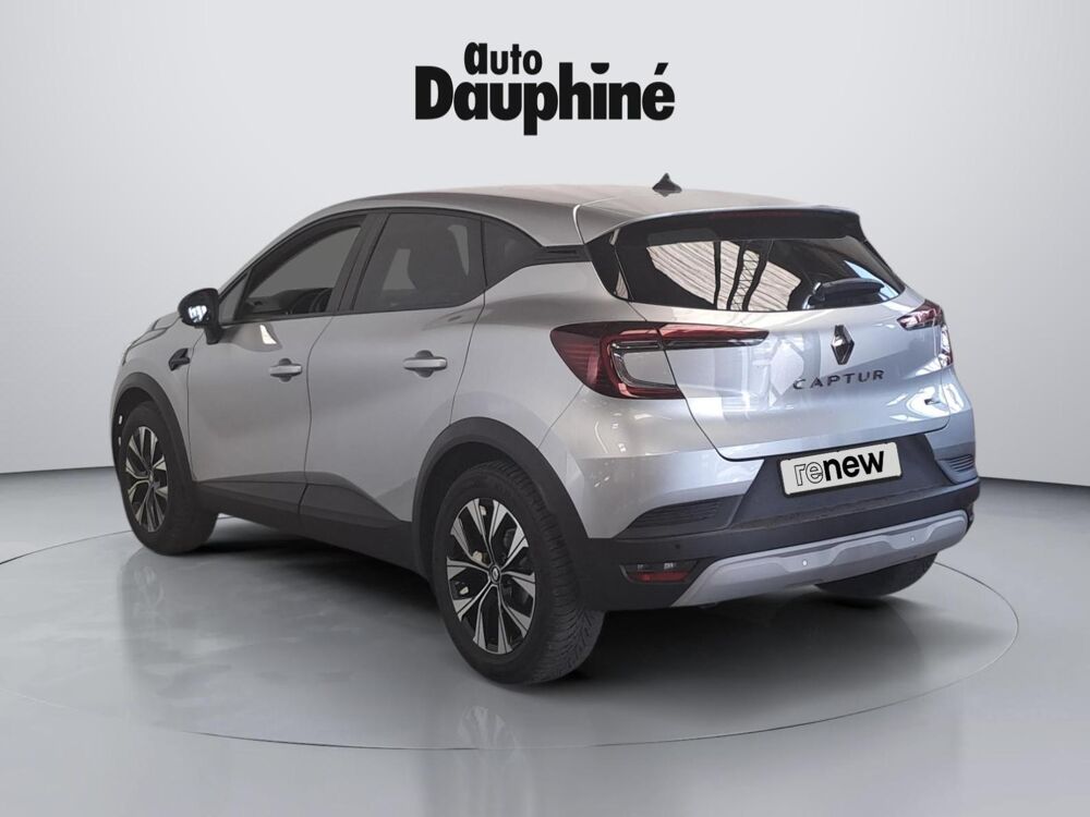 Captur 2023 occasion 38130 &Eacute;chirolles