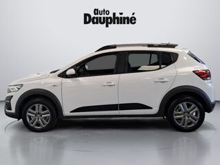 Sandero 2022 occasion 38130 &Eacute;chirolles