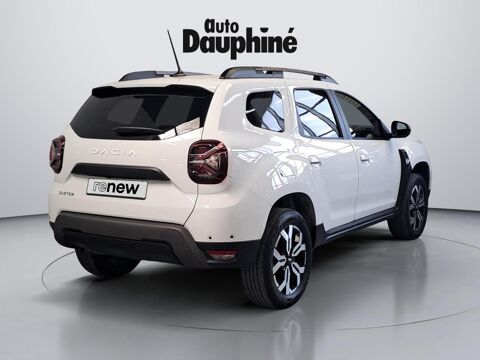 Duster 2024 occasion 38130 &Eacute;chirolles