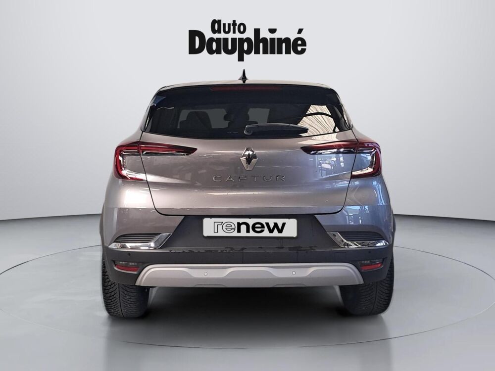 Captur 2023 occasion 38130 &Eacute;chirolles