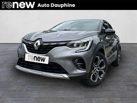 Renault Captur 2022 occasion &Eacute;chirolles 38130