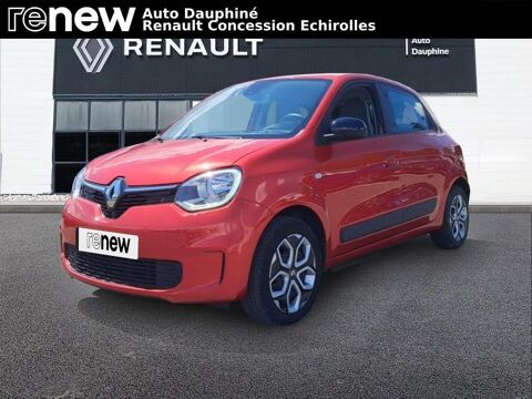Renault Twingo 2022 occasion &Eacute;chirolles 38130