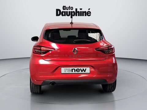 Clio IV 2022 occasion 38130 &Eacute;chirolles