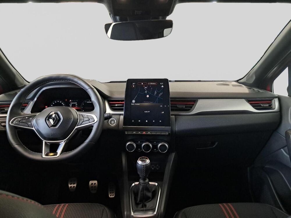 Captur 2022 occasion 38130 &Eacute;chirolles