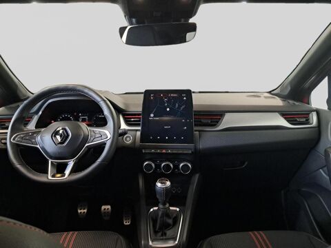 Captur 2022 occasion 38130 &Eacute;chirolles