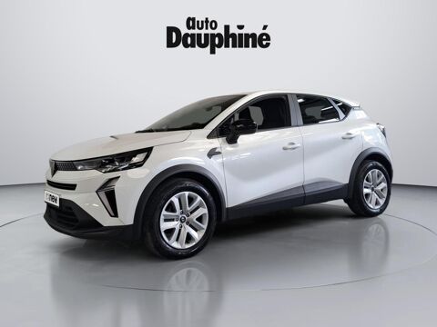 Annonce voiture Renault Captur 18990 €