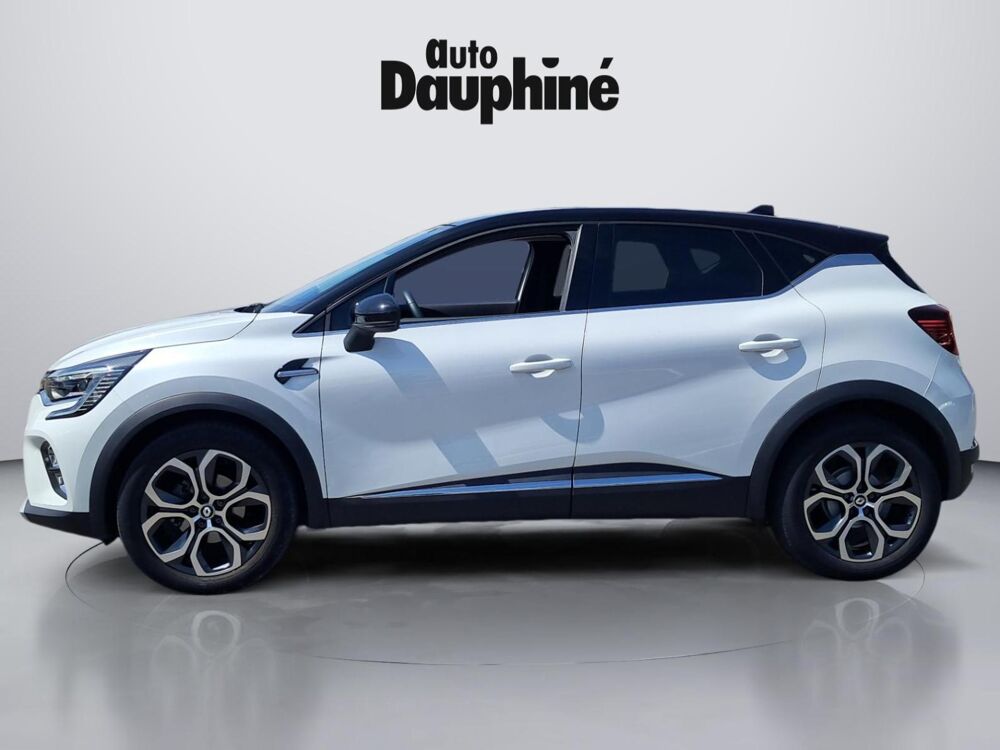 Captur 2023 occasion 38130 &Eacute;chirolles