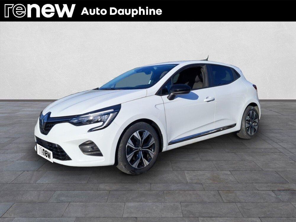 Clio IV 2022 occasion 38130 &Eacute;chirolles