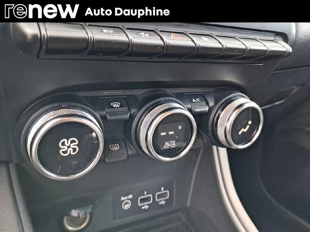 Captur 2022 occasion 38130 &Eacute;chirolles