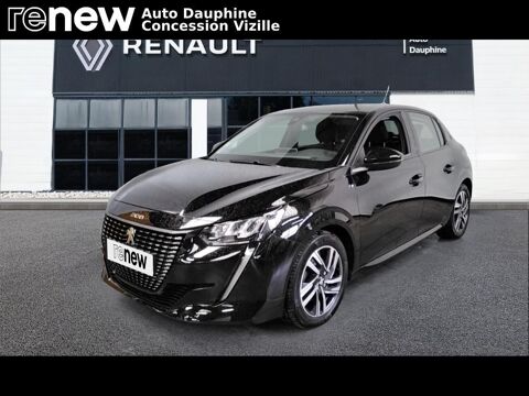 Peugeot 208 2020 occasion Échirolles 38130