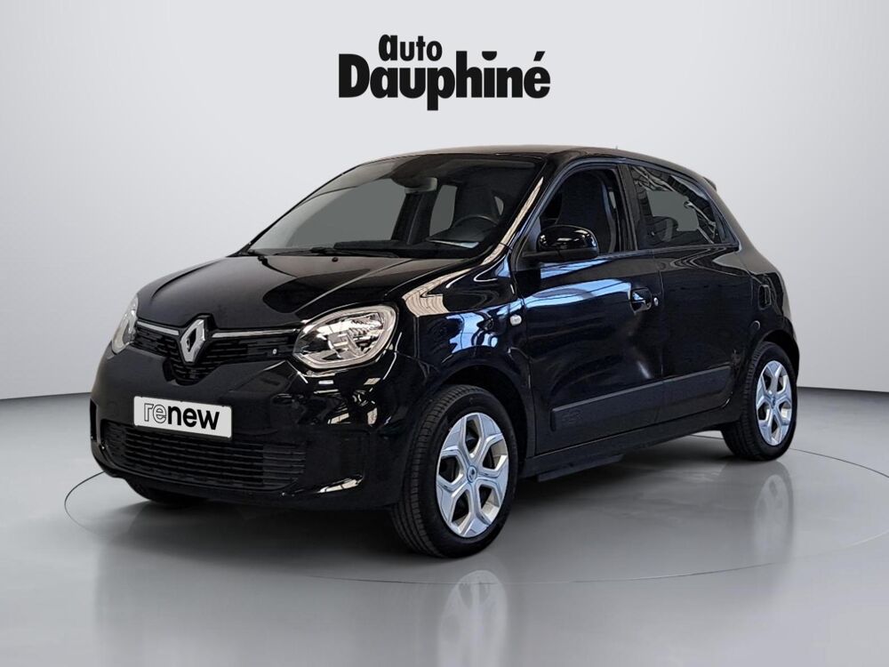 Twingo 2022 occasion 38130 &Eacute;chirolles