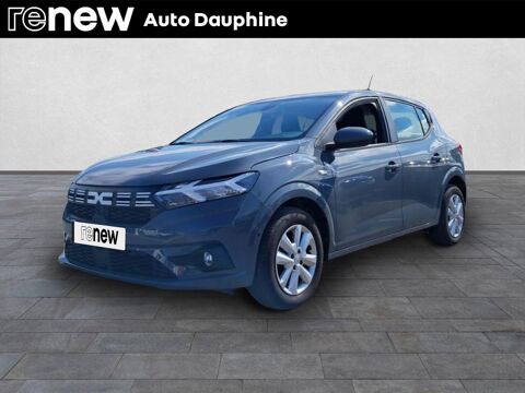 Dacia Sandero 2022 occasion &Eacute;chirolles 38130