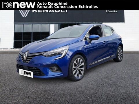 Renault Clio IV 2021 occasion &Eacute;chirolles 38130