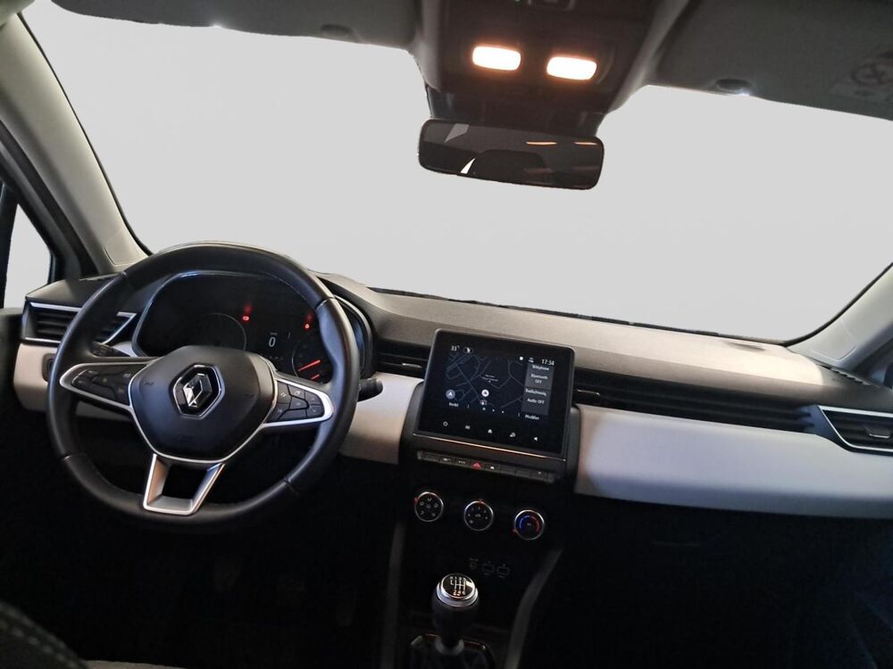 Clio 2023 occasion 38130 &Eacute;chirolles